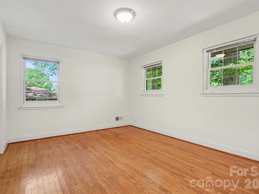 804 Phillips Street, Shelby, NC 28150.  MLS# CAR4367322, YatesRealty ID 13526. More natural light in the second bedroom!