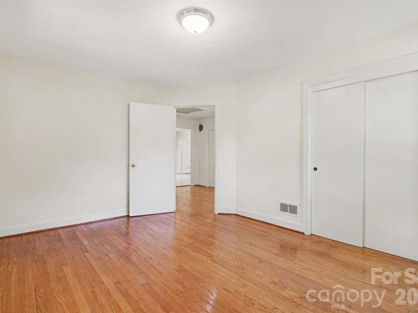 804 Phillips Street, Shelby, NC 28150.  MLS# CAR4367322, YatesRealty ID 13526. Second bedroom