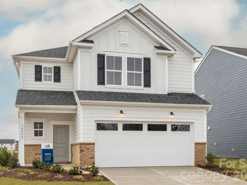 11542 Glasden Road, Charlotte, NC 28278.  MLS# CAR4372158, YatesRealty ID 13528. Photo representative only. Not actual home.