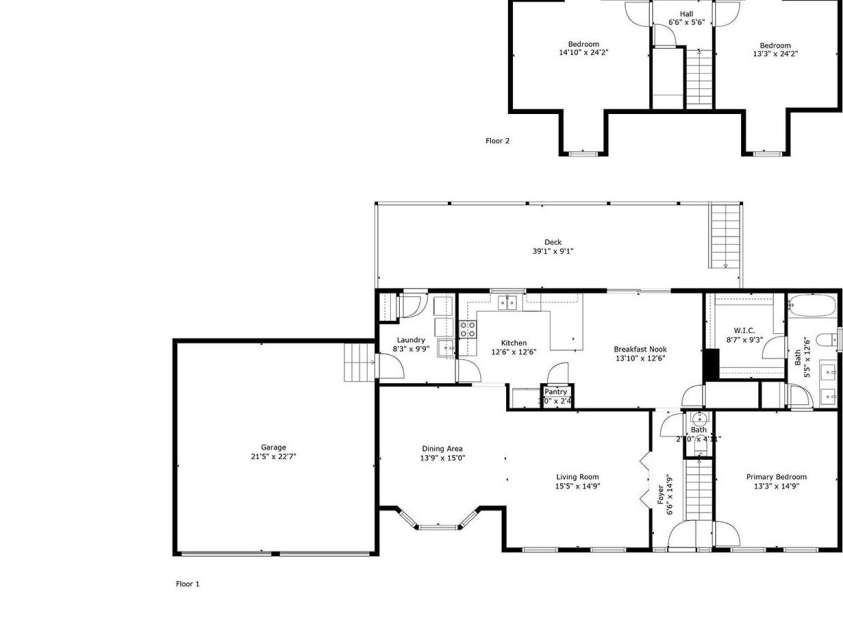 133 Bennett Road, Candler, NC 28715.  MLS# CAR4259919, YatesRealty ID 13529. 