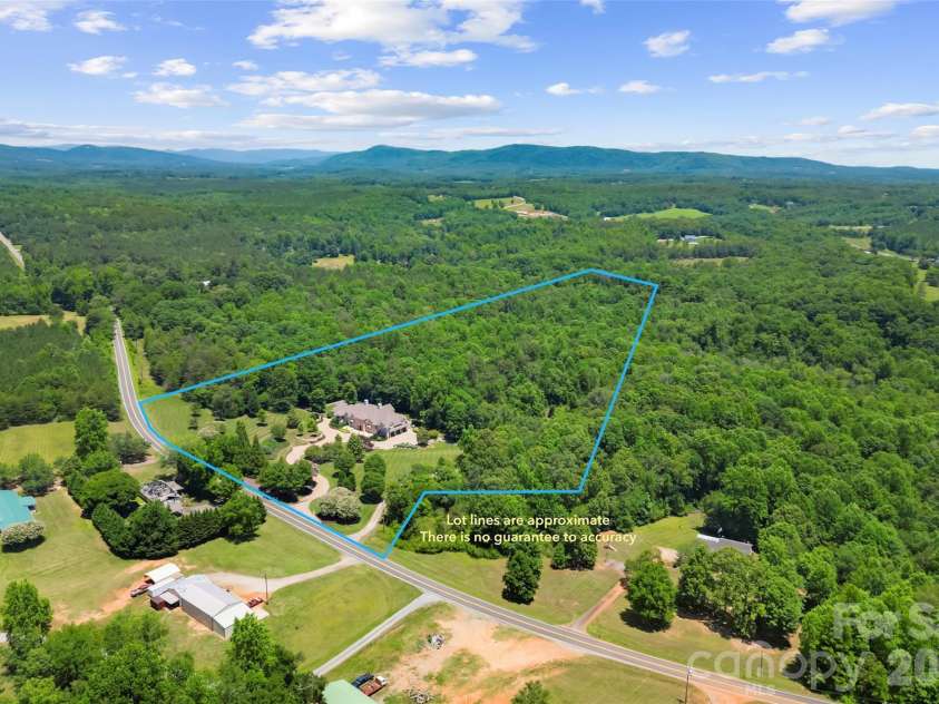 1090 Pearidge Road, Bostic, NC 28018.  MLS# CAR4390556, YatesRealty ID 1353. 