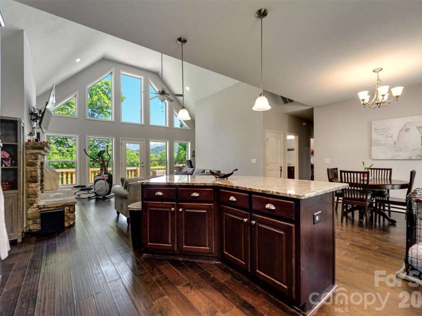 266 Egret Lane, Sylva, NC 28779.  MLS# CAR4371087, YatesRealty ID 13532. 
