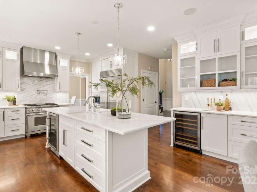 409 Running Horse Lane, Waxhaw, NC 28173.  MLS# CAR4222775, YatesRealty ID 13532. 