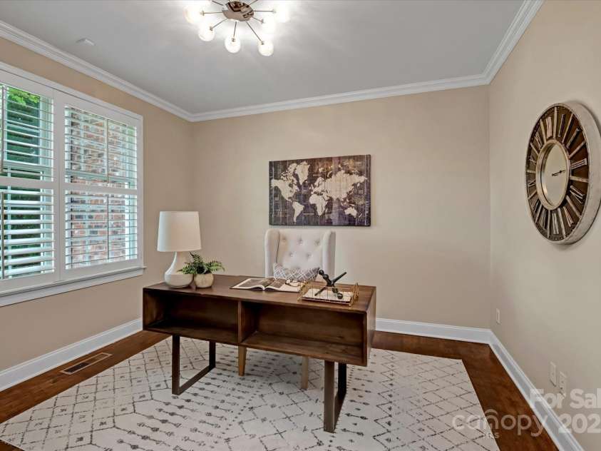 409 Running Horse Lane, Waxhaw, NC 28173.  MLS# CAR4222775, YatesRealty ID 13532. 