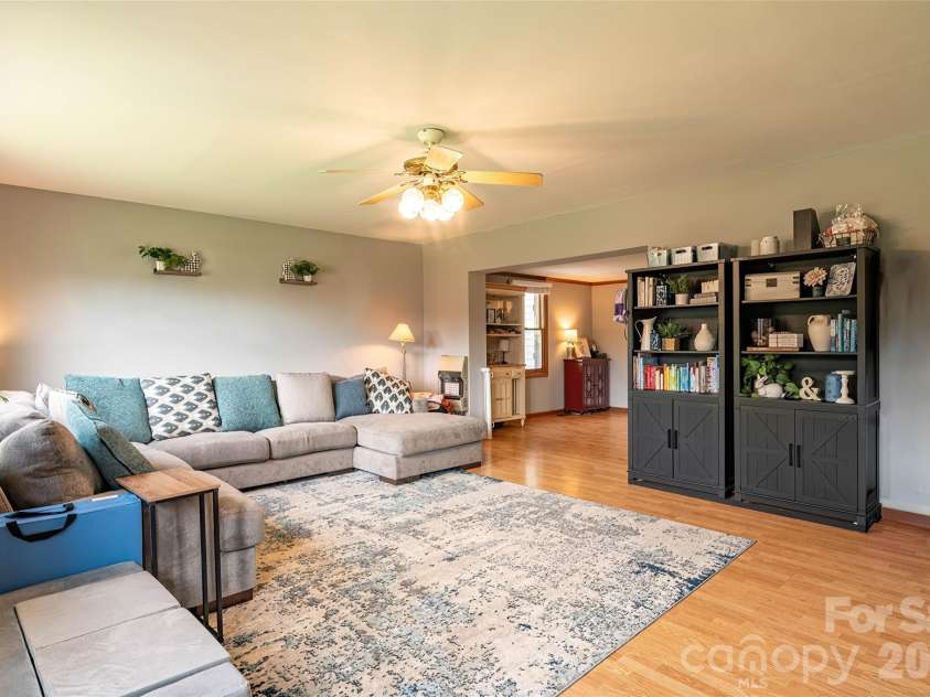 445 Old Caroleen Road, Forest City, NC 28043.  MLS# CAR4371993, YatesRealty ID 13534. 