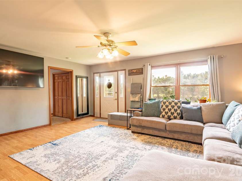 445 Old Caroleen Road, Forest City, NC 28043.  MLS# CAR4371993, YatesRealty ID 13534. 
