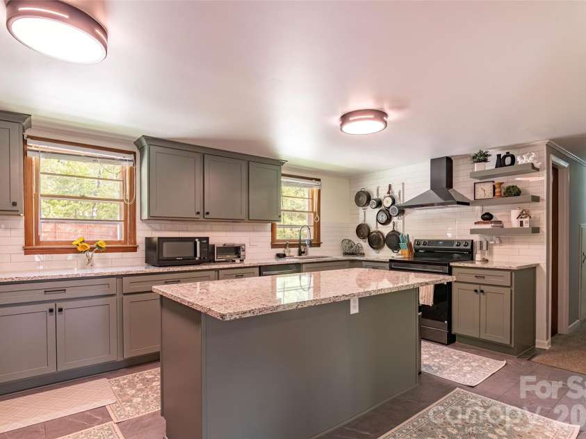 445 Old Caroleen Road, Forest City, NC 28043.  MLS# CAR4371993, YatesRealty ID 13534. 
