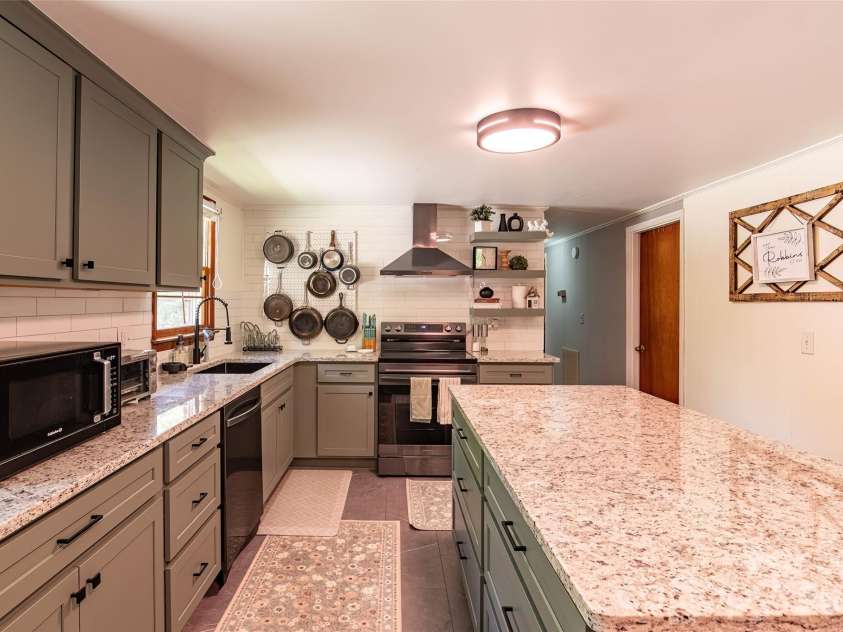 445 Old Caroleen Road, Forest City, NC 28043.  MLS# CAR4371993, YatesRealty ID 13534. 