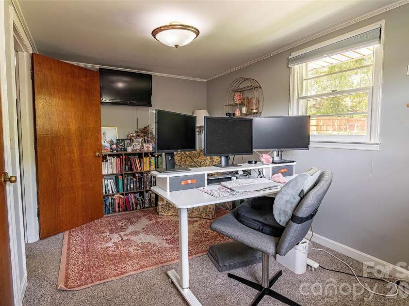445 Old Caroleen Road, Forest City, NC 28043.  MLS# CAR4371993, YatesRealty ID 13534. 