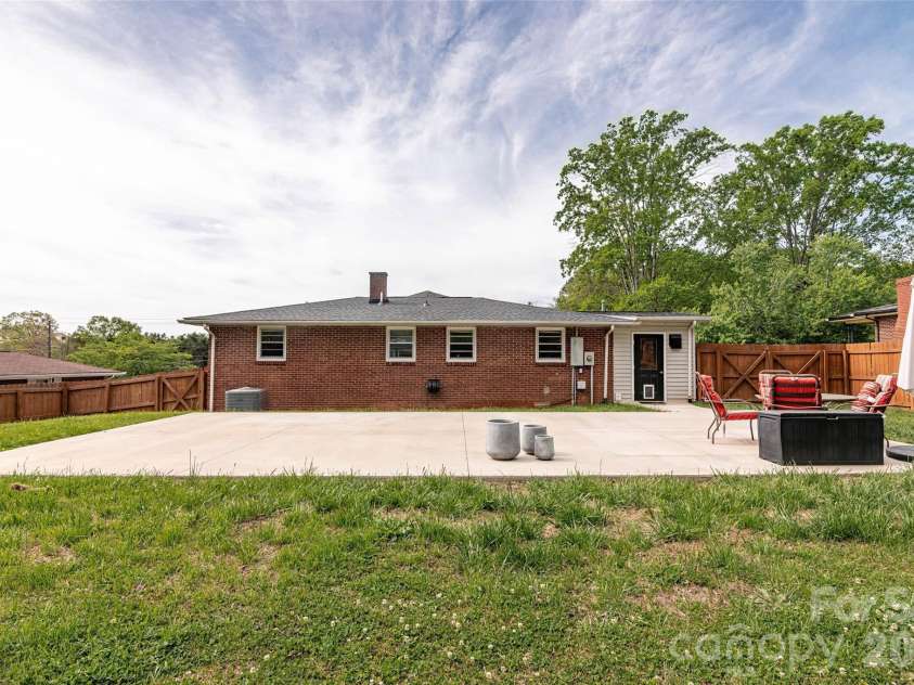 445 Old Caroleen Road, Forest City, NC 28043.  MLS# CAR4371993, YatesRealty ID 13534. 