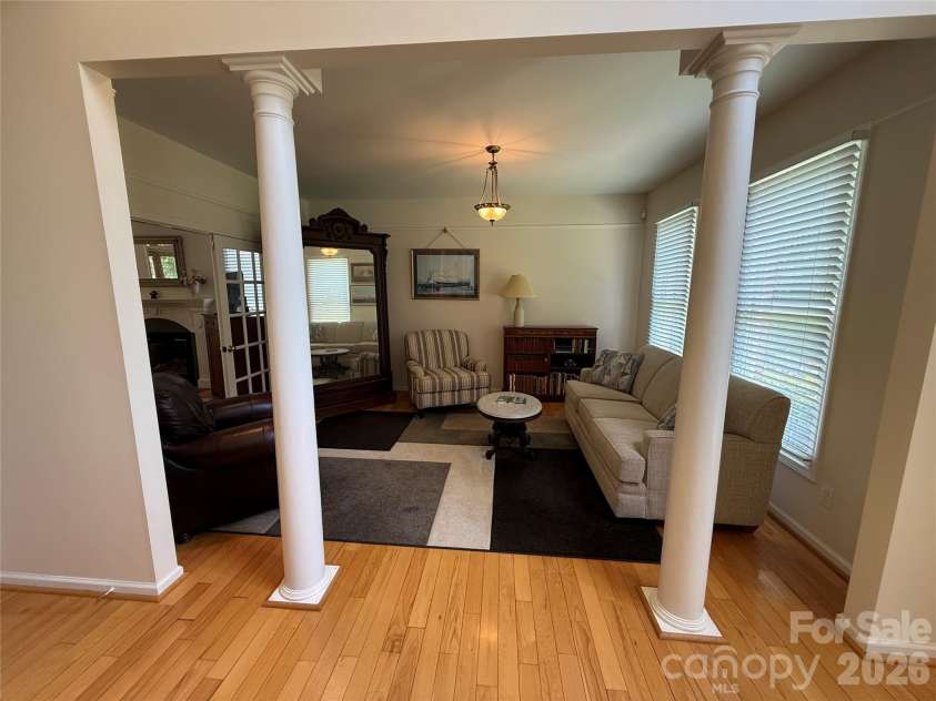 357 Lentz Landing Lane, Nebo, NC 28761.  MLS# CAR4351177, YatesRealty ID 13536. 