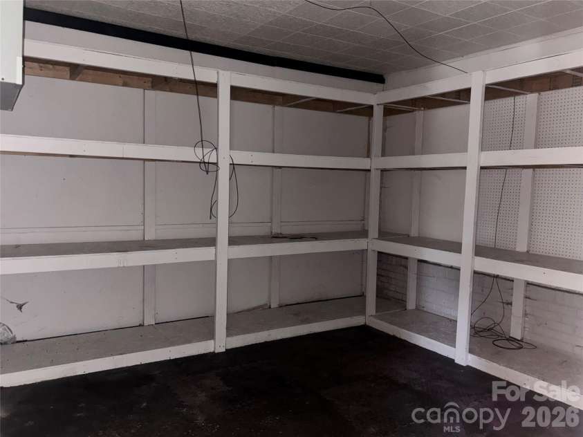 2618 32nd Avenue, Hickory, NC 28601.  MLS# CAR4360944, YatesRealty ID 13543. Upstairs Storage