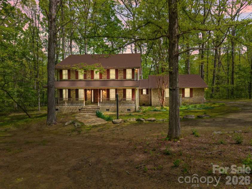 425 Hickory Hill Road, Salisbury, NC 28144.  MLS# CAR4369648, YatesRealty ID 13544. 