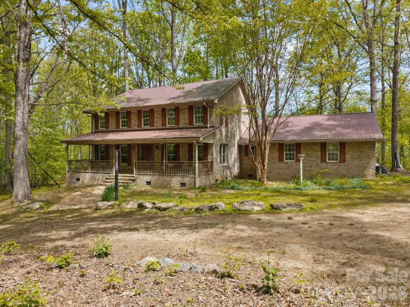 425 Hickory Hill Road, Salisbury, NC 28144.  MLS# CAR4369648, YatesRealty ID 13544. 