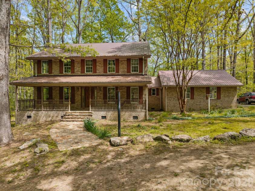 425 Hickory Hill Road, Salisbury, NC 28144.  MLS# CAR4369648, YatesRealty ID 13544. 
