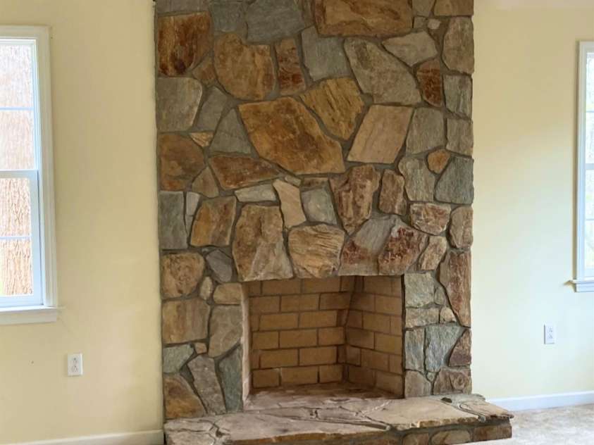 425 Hickory Hill Road, Salisbury, NC 28144.  MLS# CAR4369648, YatesRealty ID 13544. Primary bedroom