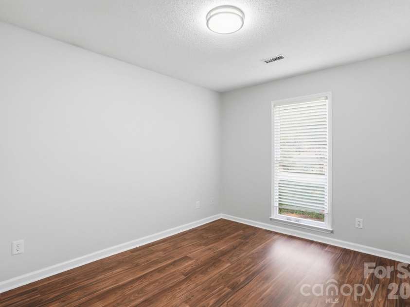 1539 Bear Mountain Road, Charlotte, NC 28214.  MLS# CAR4368236, YatesRealty ID 13545. Bedroom 3