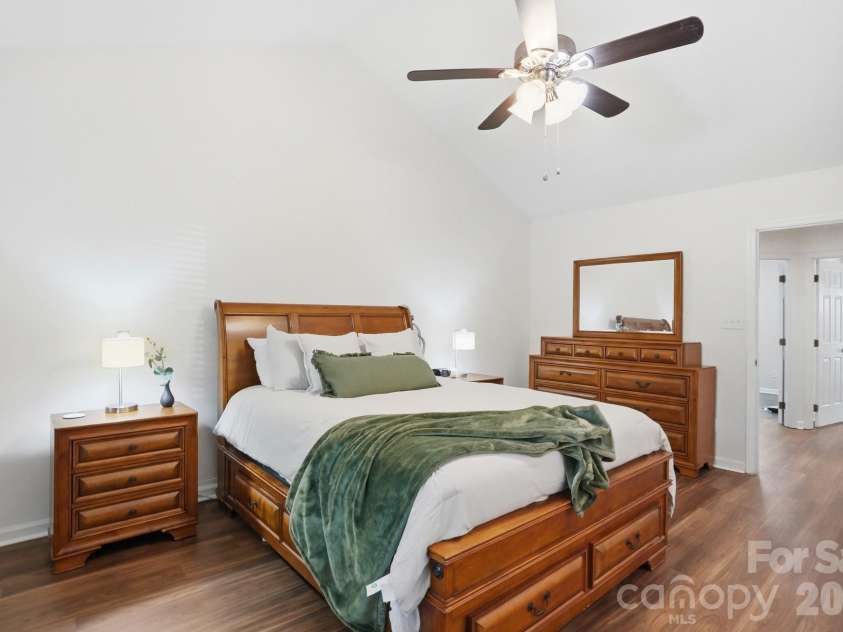 1539 Bear Mountain Road, Charlotte, NC 28214.  MLS# CAR4368236, YatesRealty ID 13545. Primary Bedroom