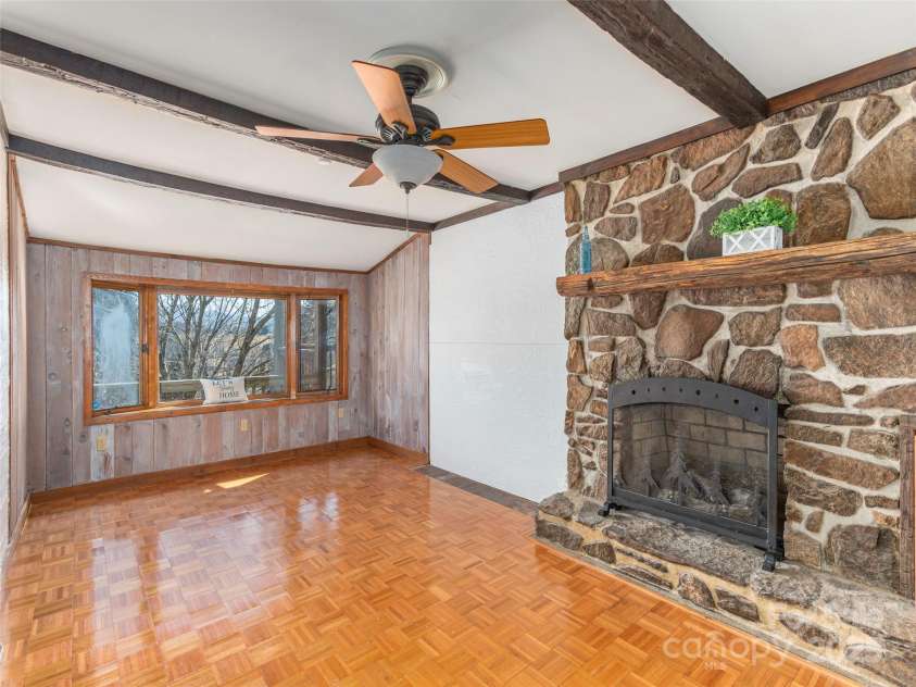 303 Miami Drive, Waynesville, NC 28785.  MLS# CAR4220440, YatesRealty ID 13546. 