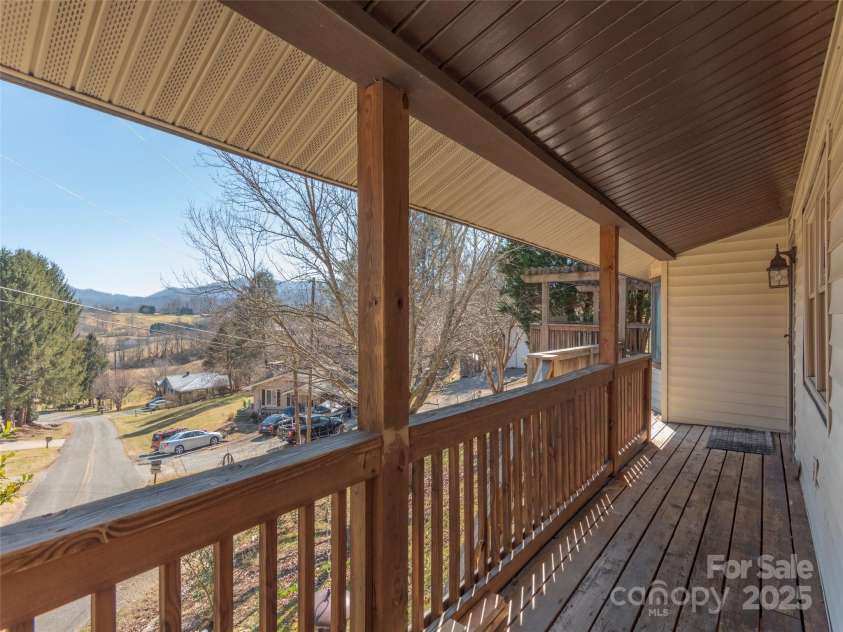 303 Miami Drive, Waynesville, NC 28785.  MLS# CAR4220440, YatesRealty ID 13546. 