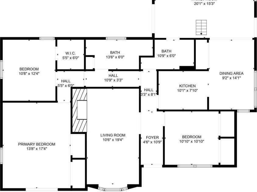 303 Miami Drive, Waynesville, NC 28785.  MLS# CAR4220440, YatesRealty ID 13546. 