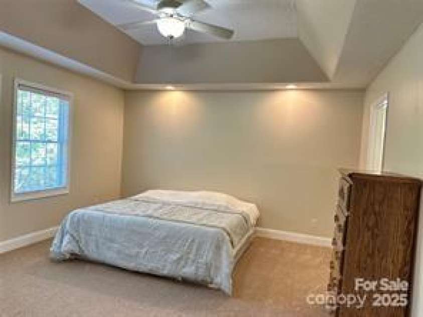 625 Wildwood Drive, Rock Hill, SC 29730.  MLS# CAR4257496, YatesRealty ID 13547. Primary Bedroom