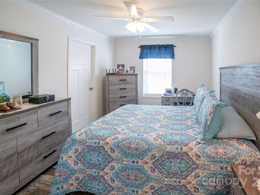 413 London Street, Morganton, NC 28655.  MLS# CAR4214460, YatesRealty ID 13548. Bedroom