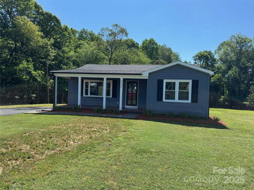3596 Bethany Church Road, Claremont, NC 28610.  MLS# CAR4201292, YatesRealty ID 13549. 