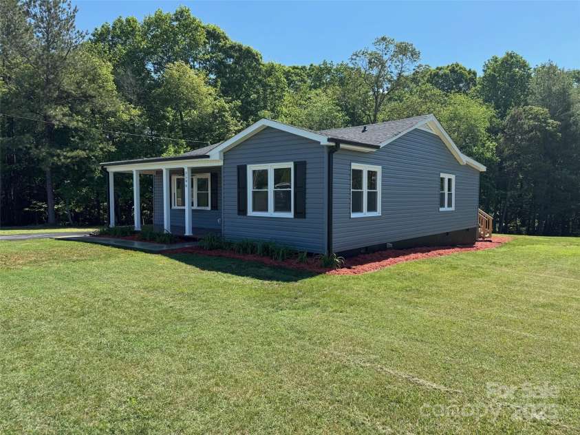 3596 Bethany Church Road, Claremont, NC 28610.  MLS# CAR4201292, YatesRealty ID 13549. 