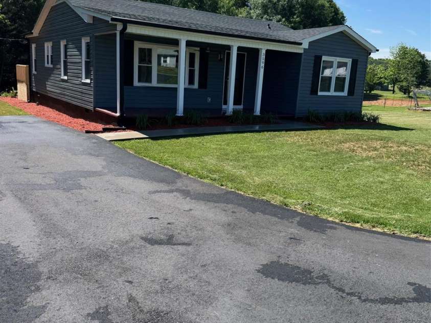 3596 Bethany Church Road, Claremont, NC 28610.  MLS# CAR4201292, YatesRealty ID 13549. 