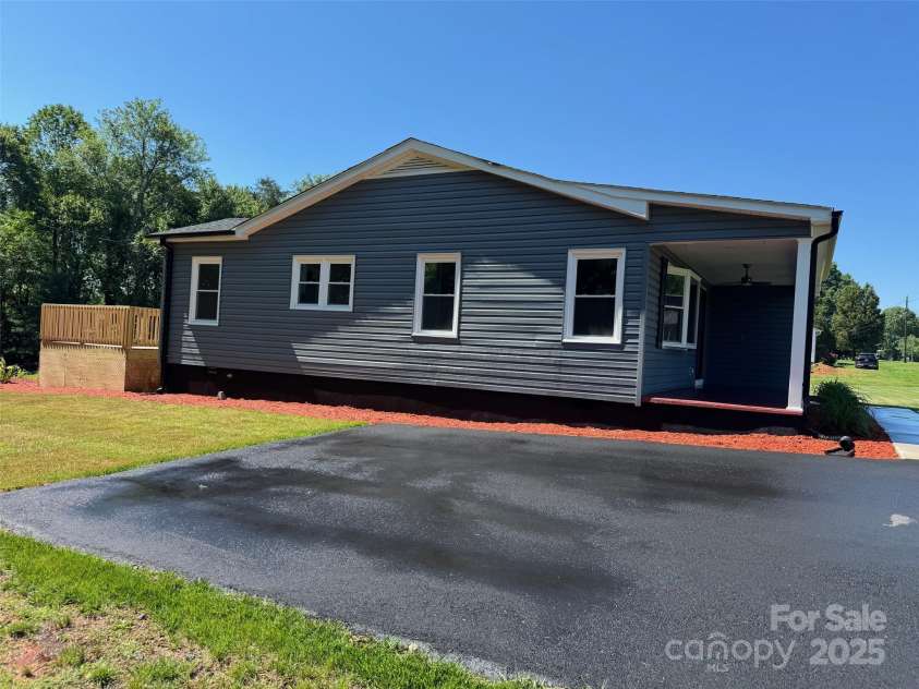 3596 Bethany Church Road, Claremont, NC 28610.  MLS# CAR4201292, YatesRealty ID 13549. 