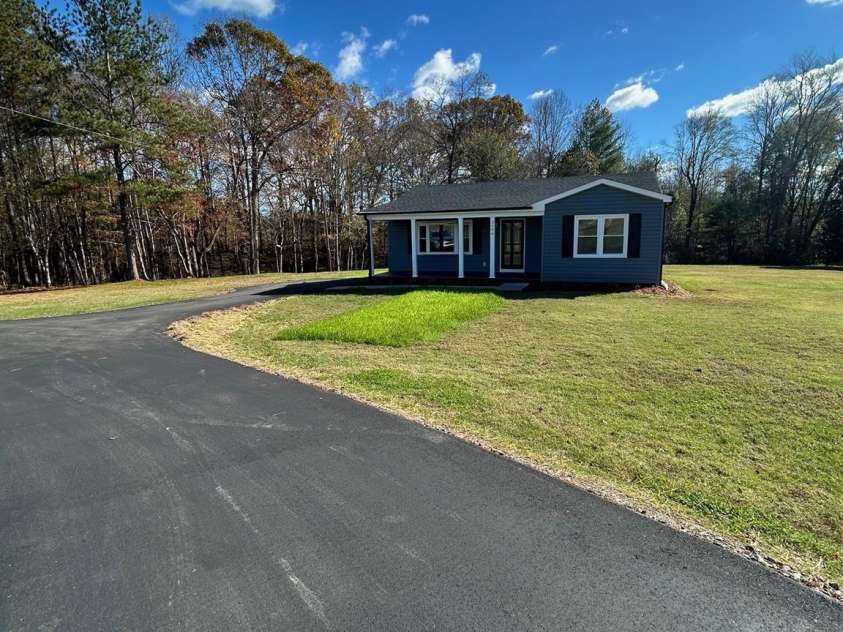 3596 Bethany Church Road, Claremont, NC 28610.  MLS# CAR4201292, YatesRealty ID 13549. 