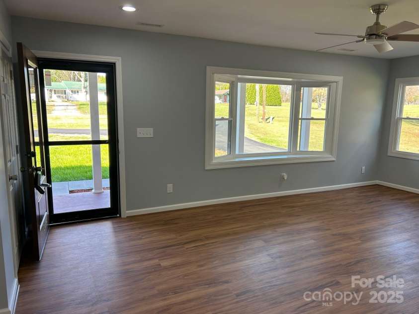 3596 Bethany Church Road, Claremont, NC 28610.  MLS# CAR4201292, YatesRealty ID 13549. 