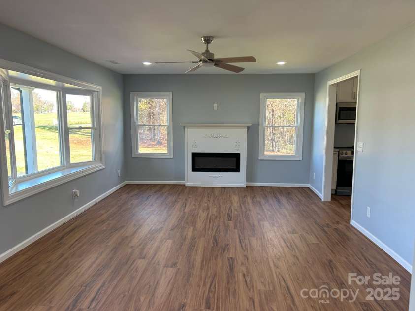 3596 Bethany Church Road, Claremont, NC 28610.  MLS# CAR4201292, YatesRealty ID 13549. 