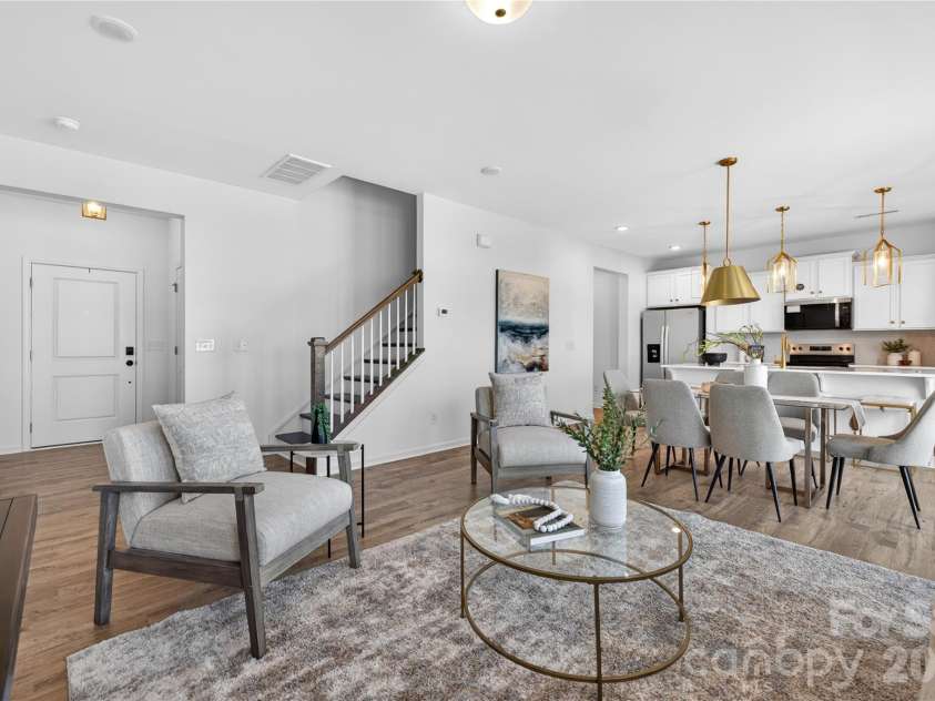2413 Morgan Hills Drive, Albemarle, NC 28001.  MLS# CAR4351193, YatesRealty ID 13551. 