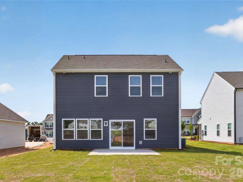 2413 Morgan Hills Drive, Albemarle, NC 28001.  MLS# CAR4351193, YatesRealty ID 13551. 