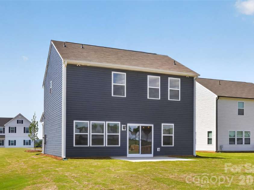 2413 Morgan Hills Drive, Albemarle, NC 28001.  MLS# CAR4351193, YatesRealty ID 13551. 