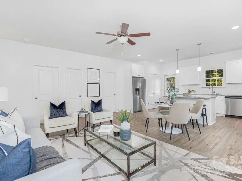 1619 Martin Avenue, Gastonia, NC 28052.  MLS# CAR4251098, YatesRealty ID 13552. Representation