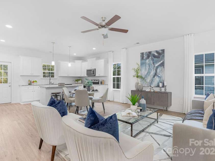 1619 Martin Avenue, Gastonia, NC 28052.  MLS# CAR4251098, YatesRealty ID 13552. Representation