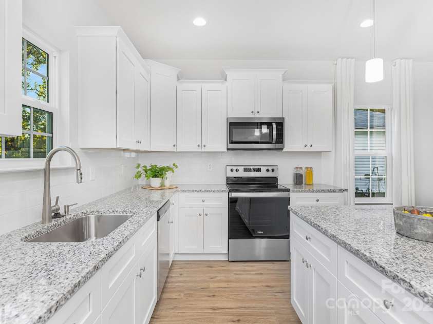 1619 Martin Avenue, Gastonia, NC 28052.  MLS# CAR4251098, YatesRealty ID 13552. Representation