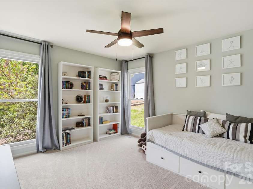 19011 Kailua Circle, Tega Cay, SC 29708.  MLS# CAR4367824, YatesRealty ID 13553. Secondary bedroom
