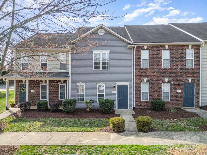 128 Locomotive Lane, Mooresville, NC 28115.  MLS# CAR4231534, YatesRealty ID 13554. 