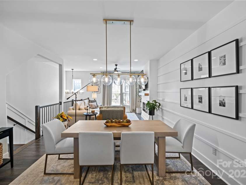 2863 Grand Union Way, Charlotte, NC 28209.  MLS# CAR4255698, YatesRealty ID 13555. 