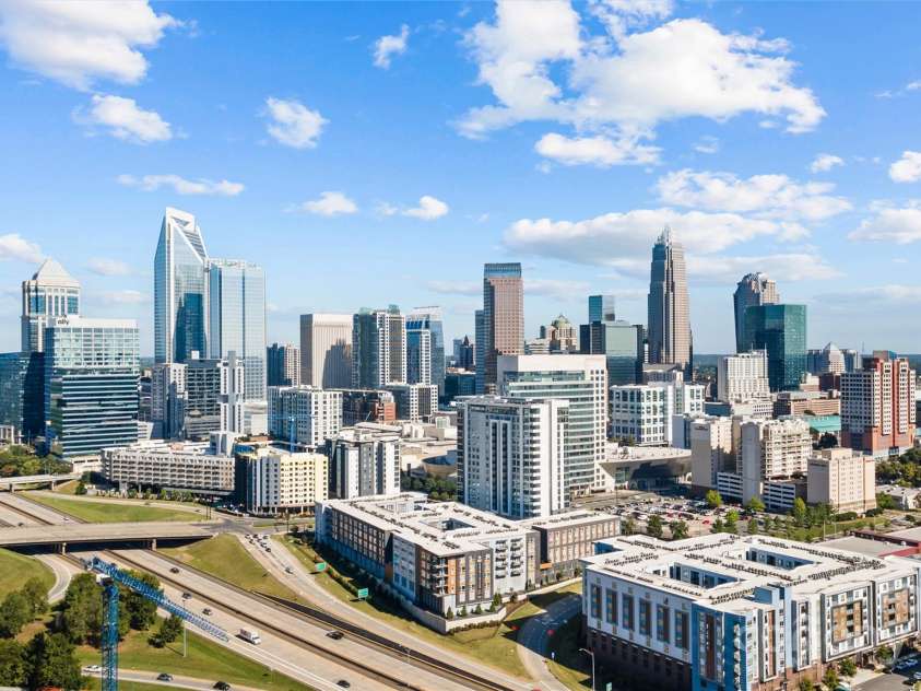 2863 Grand Union Way, Charlotte, NC 28209.  MLS# CAR4255698, YatesRealty ID 13555. 