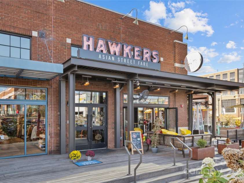 2863 Grand Union Way, Charlotte, NC 28209.  MLS# CAR4255698, YatesRealty ID 13555. 