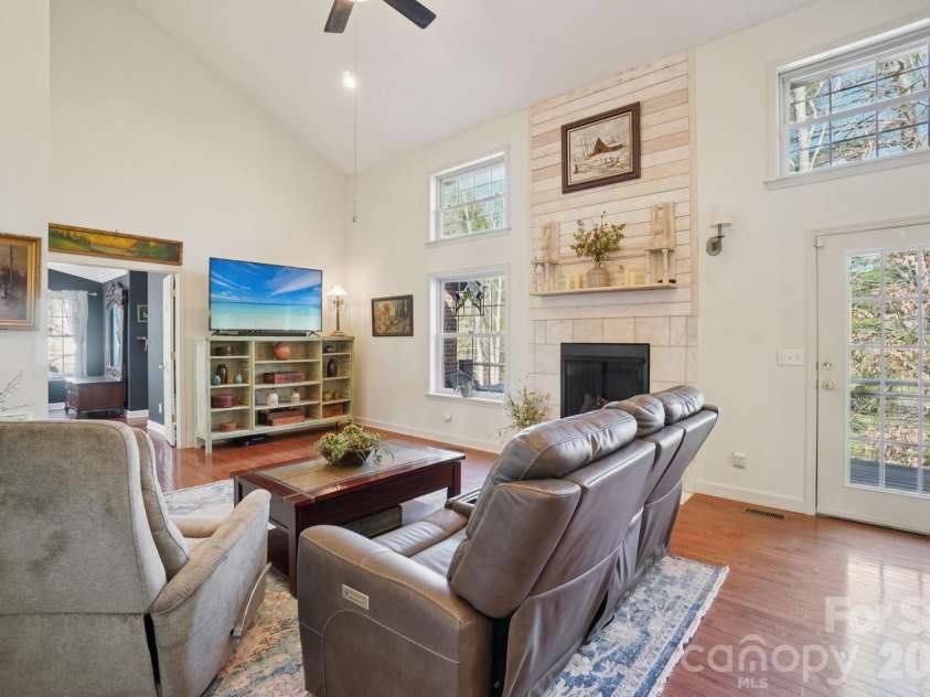 4005 Little River Road, Hendersonville, NC 28739.  MLS# CAR4352423, YatesRealty ID 13556. 
