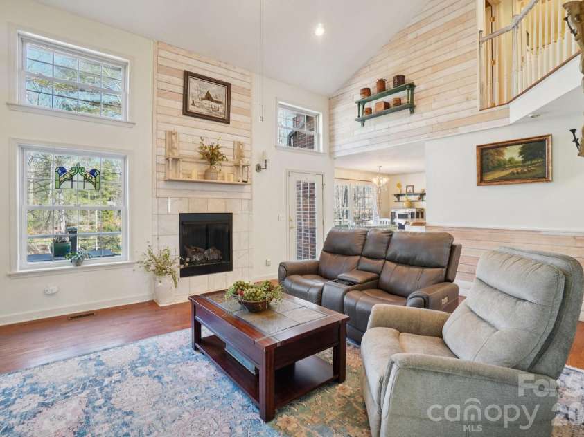 4005 Little River Road, Hendersonville, NC 28739.  MLS# CAR4352423, YatesRealty ID 13556. 
