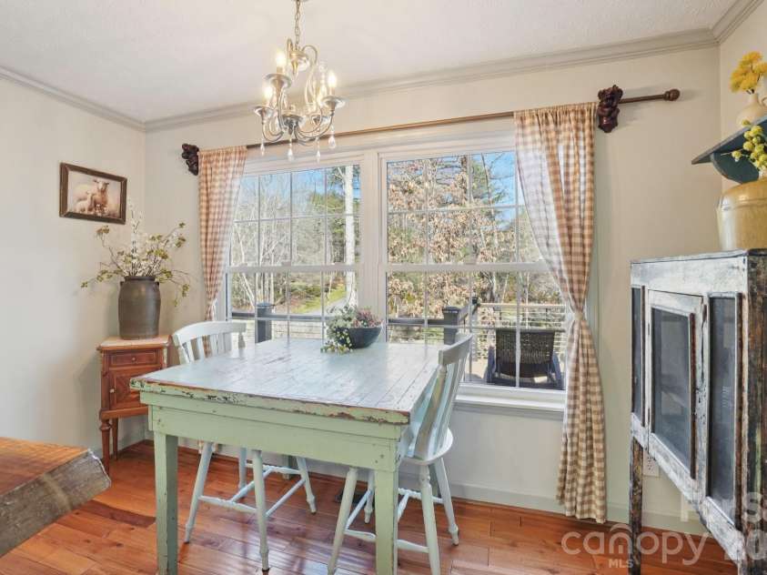 4005 Little River Road, Hendersonville, NC 28739.  MLS# CAR4352423, YatesRealty ID 13556. 