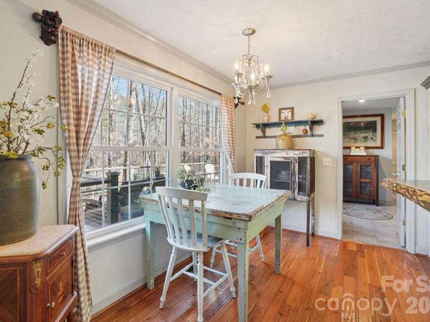 4005 Little River Road, Hendersonville, NC 28739.  MLS# CAR4352423, YatesRealty ID 13556. 