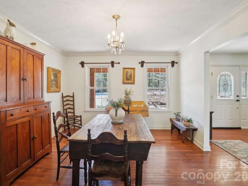 4005 Little River Road, Hendersonville, NC 28739.  MLS# CAR4352423, YatesRealty ID 13556. 